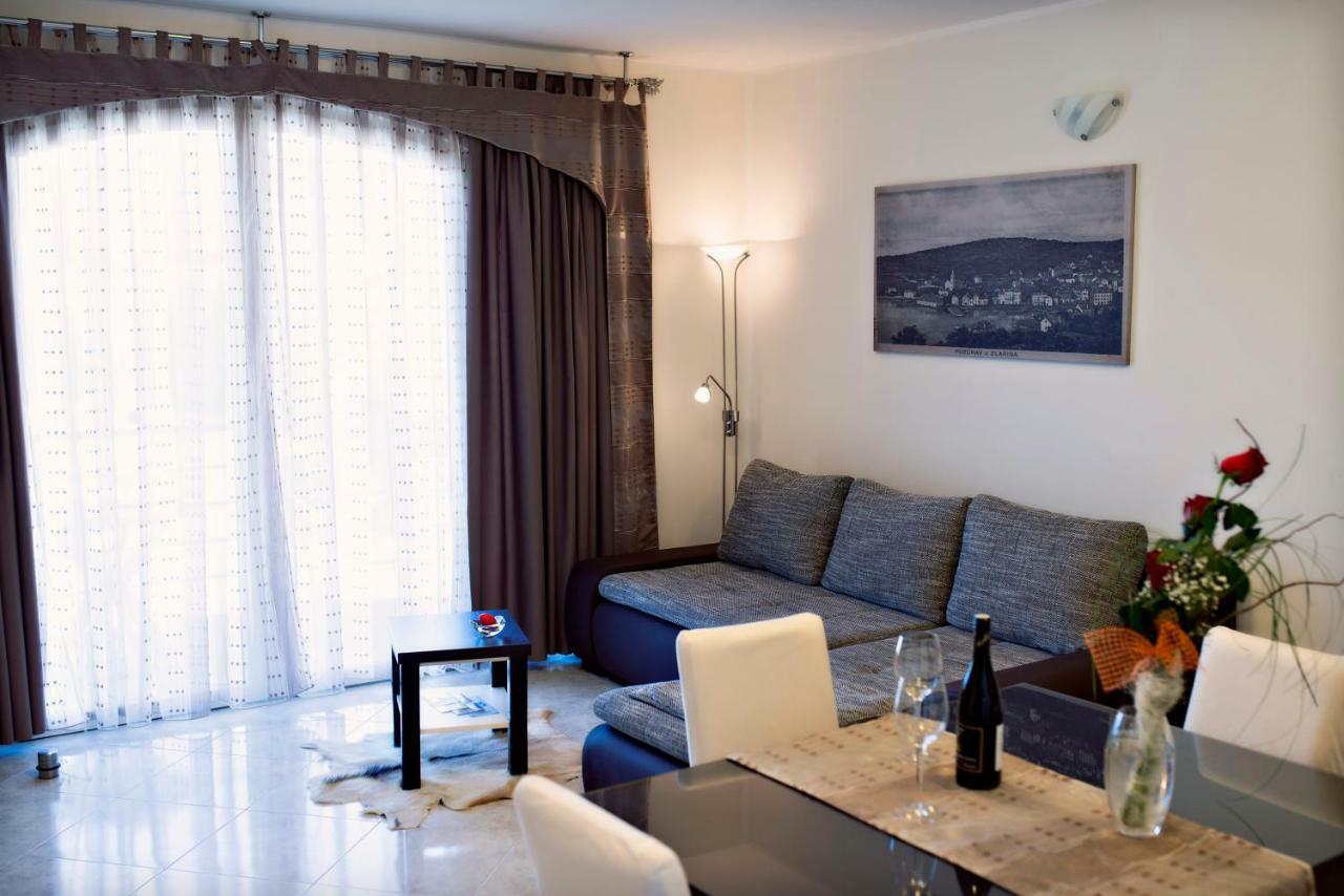 Apartmani Fortuna Đảo Đảo Zlarin Ngoại thất bức ảnh