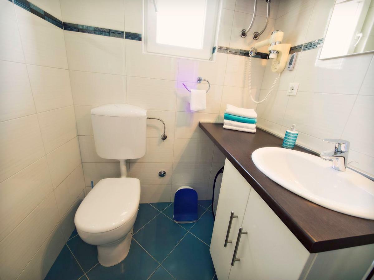 Apartmani Fortuna Đảo Đảo Zlarin Ngoại thất bức ảnh